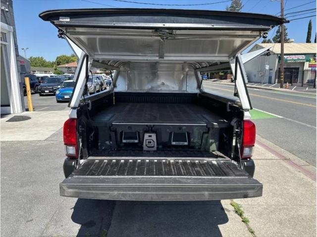2021 Toyota Tacoma SR