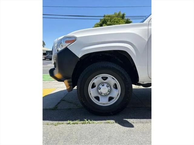 2021 Toyota Tacoma SR