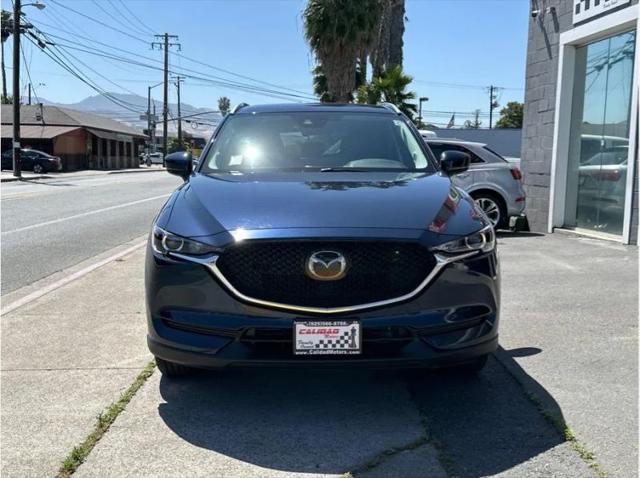 2021 Mazda CX-5 Touring