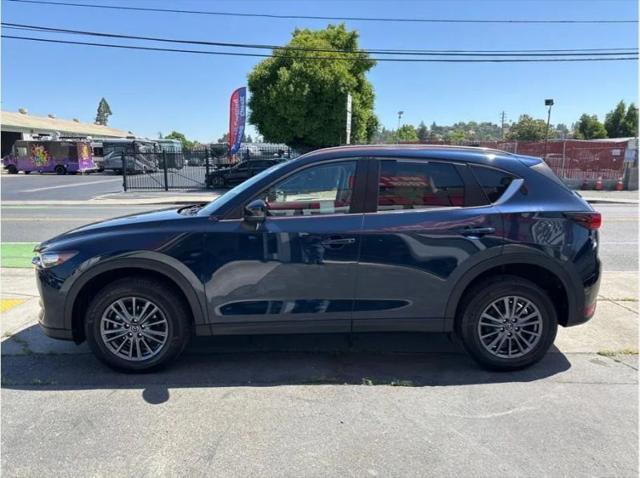 2021 Mazda CX-5 Touring