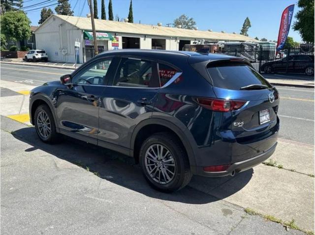 2021 Mazda CX-5 Touring