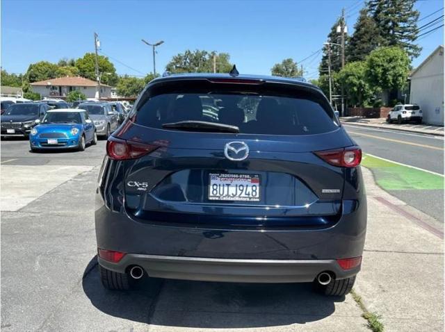 2021 Mazda CX-5 Touring