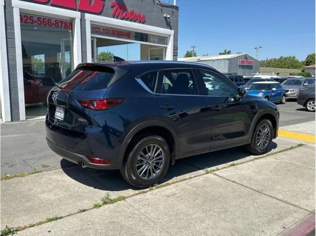 2021 Mazda CX-5 Touring