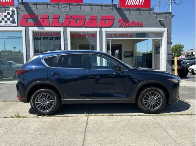 2021 Mazda CX-5 Touring