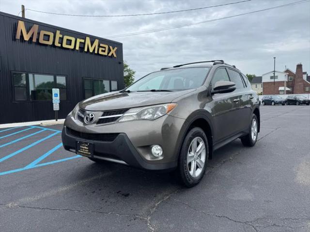 2014 Toyota RAV4 XLE for sale in Clayton, NJ