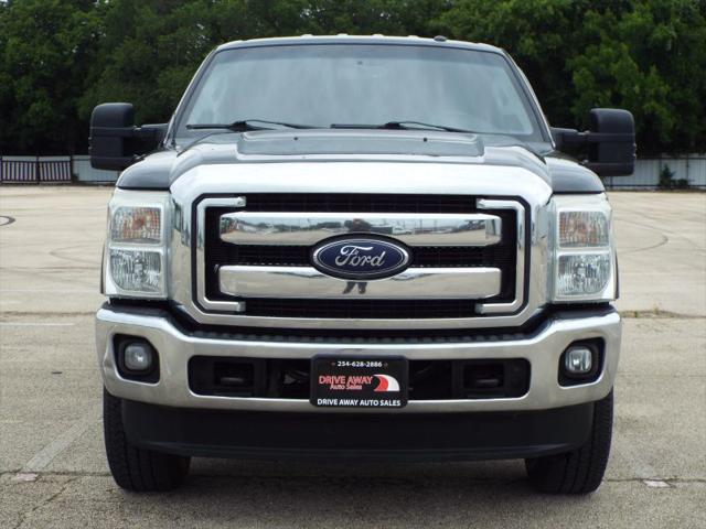 2016 Ford F-250 XLT