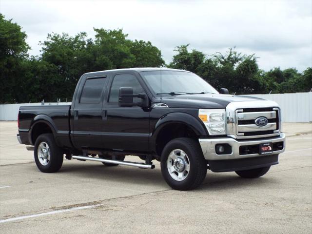 2016 Ford F-250 XLT