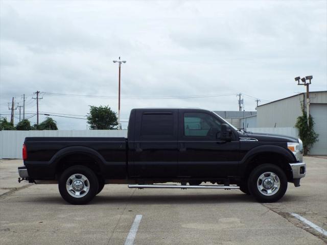 2016 Ford F-250 XLT