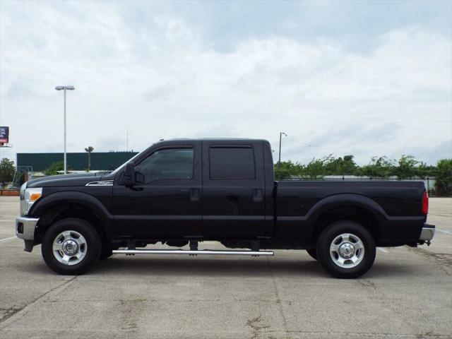 2016 Ford F-250 XLT