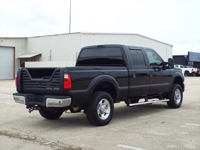 2016 Ford F-250 XLT
