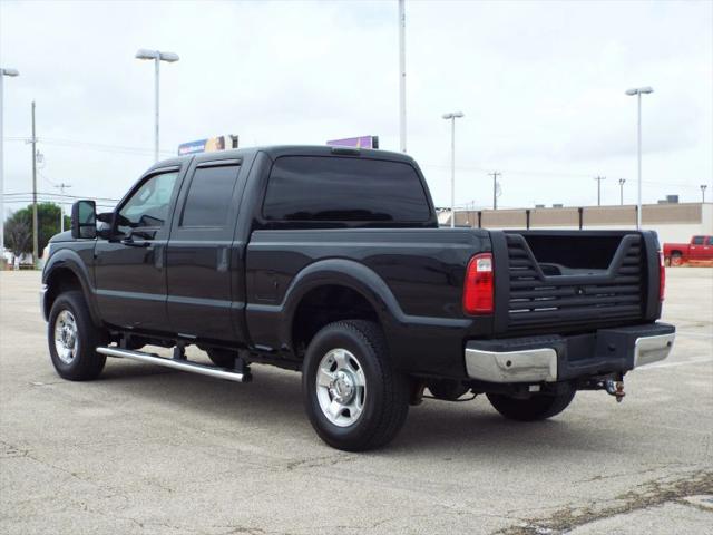 2016 Ford F-250 XLT