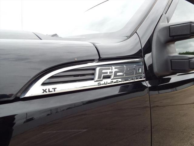 2016 Ford F-250 XLT