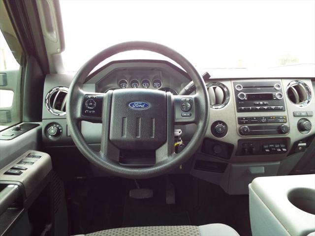 2016 Ford F-250 XLT