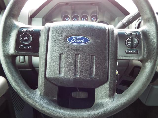 2016 Ford F-250 XLT