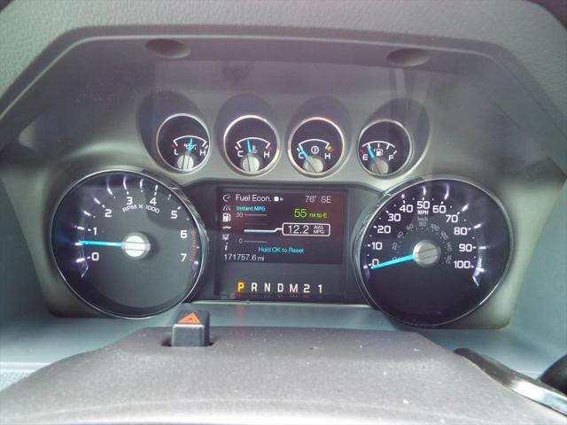2016 Ford F-250 XLT