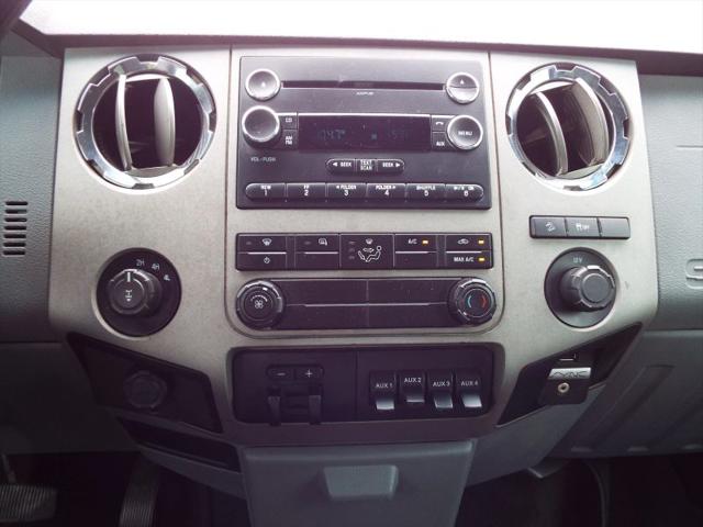 2016 Ford F-250 XLT