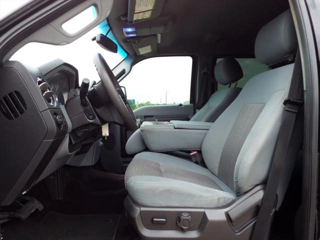 2016 Ford F-250 XLT