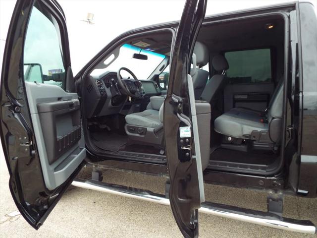 2016 Ford F-250 XLT