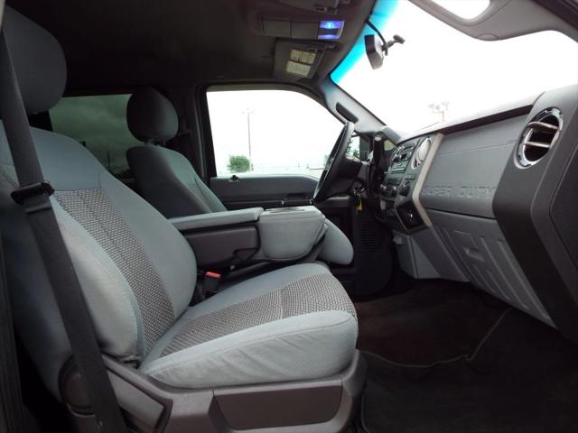 2016 Ford F-250 XLT