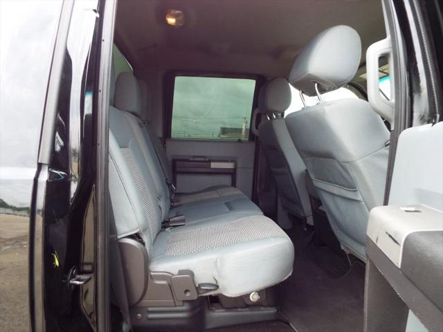 2016 Ford F-250 XLT
