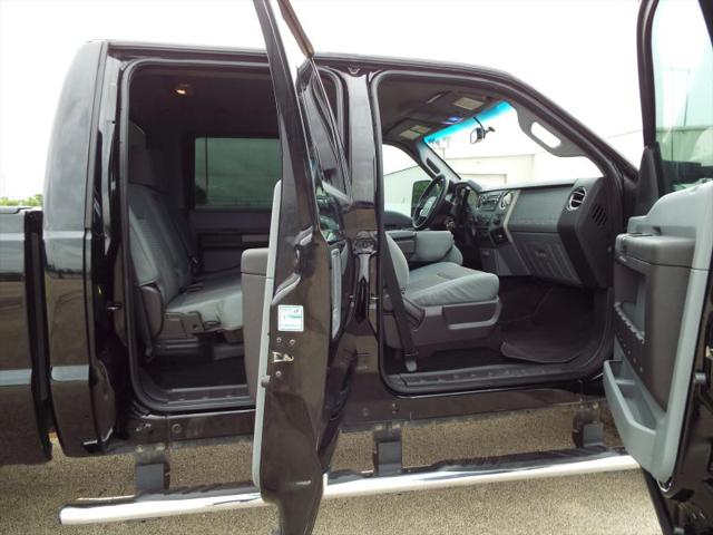2016 Ford F-250 XLT