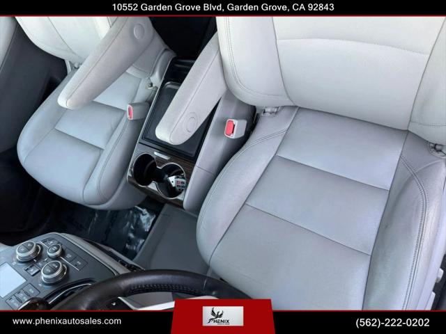 2015 Toyota Sienna XLE 8 Passenger