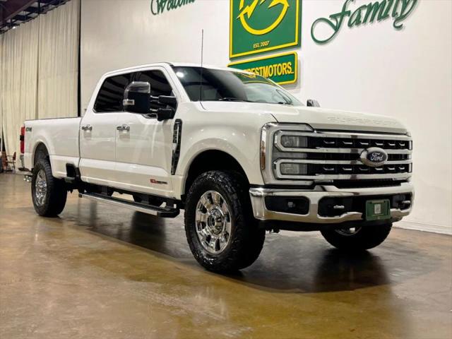 2024 Ford F-350 Lariat