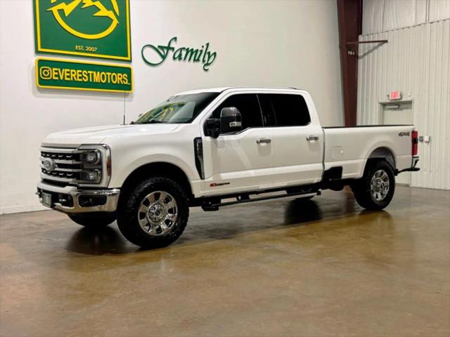 2024 Ford F-350 Lariat