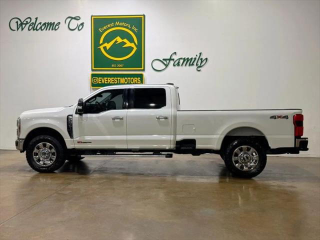 2024 Ford F-350 Lariat