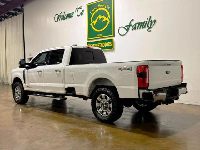 2024 Ford F-350 Lariat