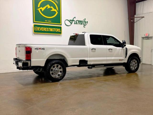 2024 Ford F-350 Lariat