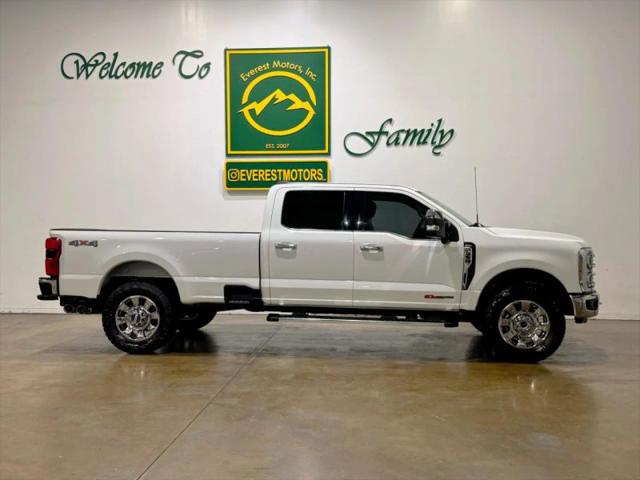2024 Ford F-350 Lariat
