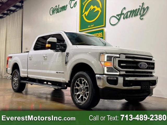 2020 Ford F-250 LARIAT for sale in Houston, TX