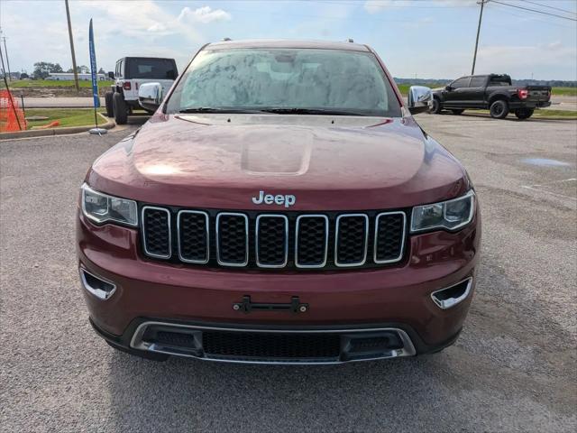 2019 Jeep Grand Cherokee Limited 4x2