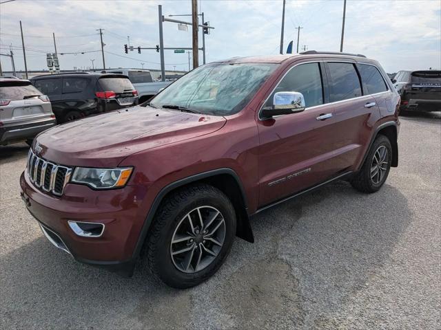 2019 Jeep Grand Cherokee Limited 4x2