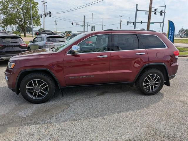 2019 Jeep Grand Cherokee Limited 4x2