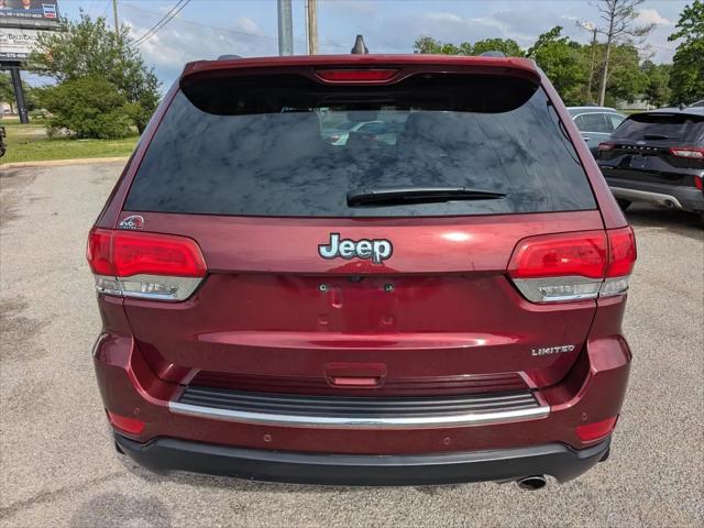 2019 Jeep Grand Cherokee Limited 4x2