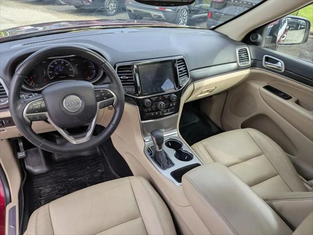 2019 Jeep Grand Cherokee Limited 4x2