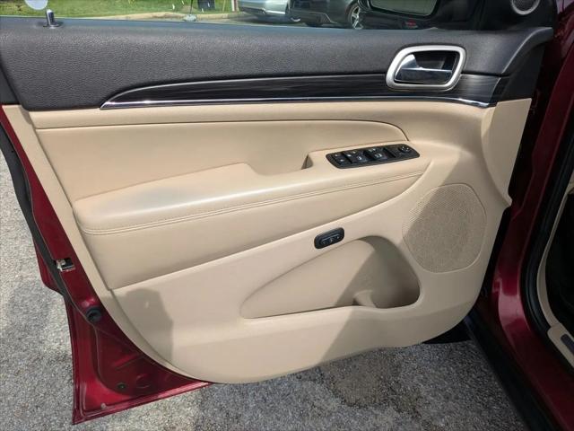 2019 Jeep Grand Cherokee Limited 4x2