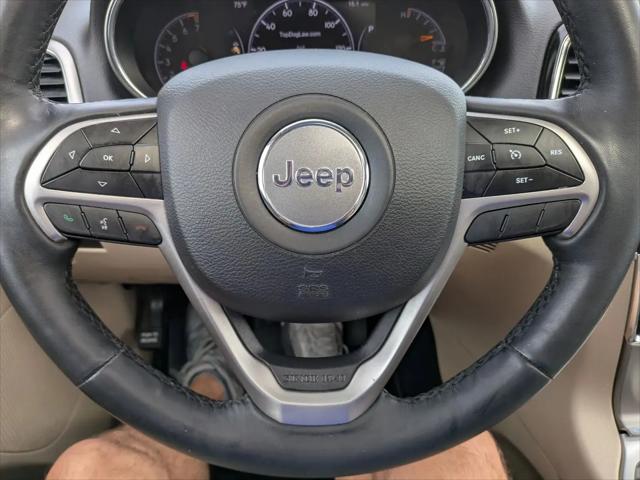 2019 Jeep Grand Cherokee Limited 4x2