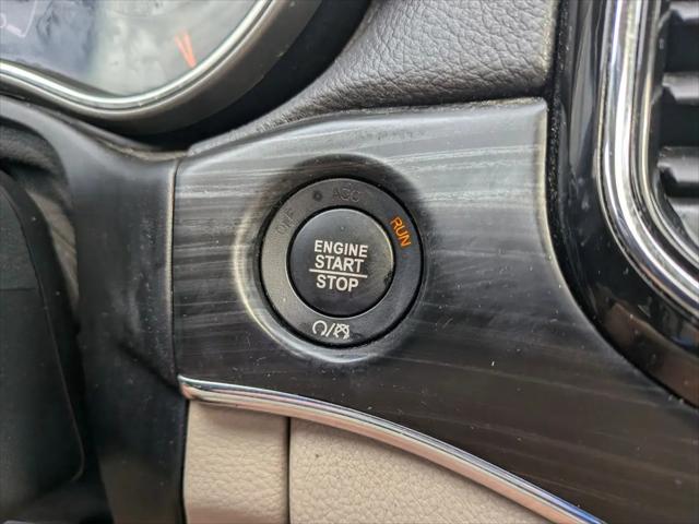 2019 Jeep Grand Cherokee Limited 4x2