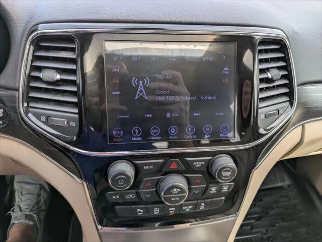 2019 Jeep Grand Cherokee Limited 4x2