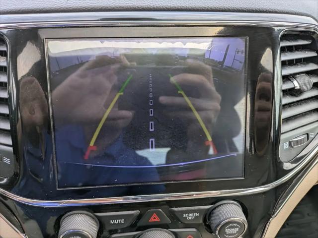 2019 Jeep Grand Cherokee Limited 4x2
