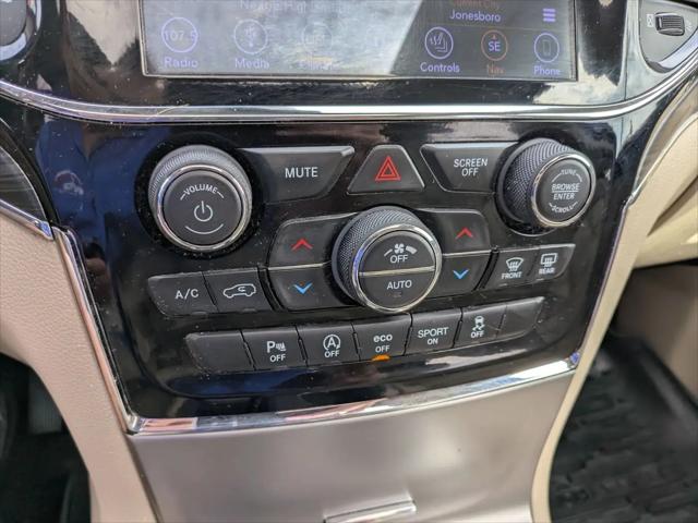 2019 Jeep Grand Cherokee Limited 4x2