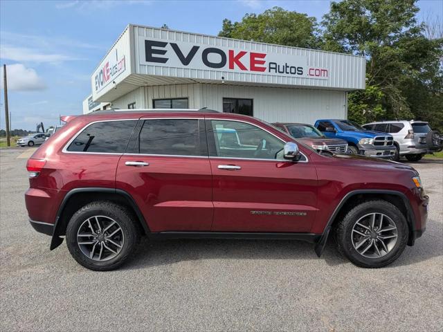 2019 Jeep Grand Cherokee Limited 4x2 for sale in Jonesboro, AR