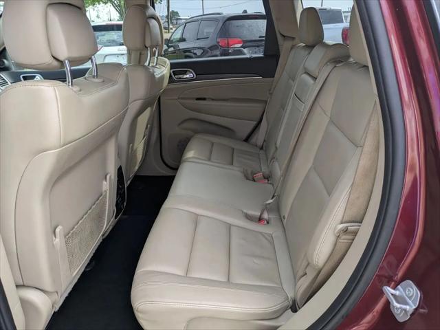2019 Jeep Grand Cherokee Limited 4x2