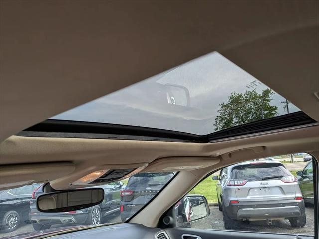 2019 Jeep Grand Cherokee Limited 4x2