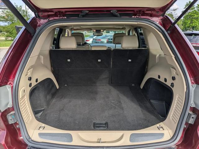 2019 Jeep Grand Cherokee Limited 4x2