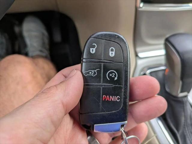 2019 Jeep Grand Cherokee Limited 4x2