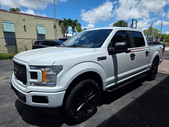 2020 Ford F-150 XL for sale in West Palm Beach, FL